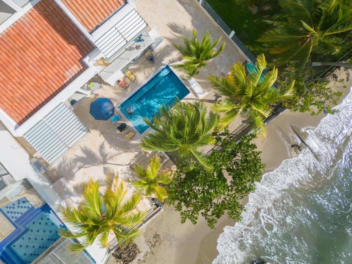 מלון Tolú Quinta Del Mar El Frances מראה חיצוני תמונה